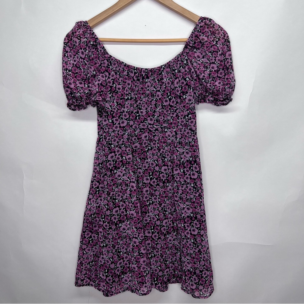 Miami women’s floral mini dress Size XXSmall